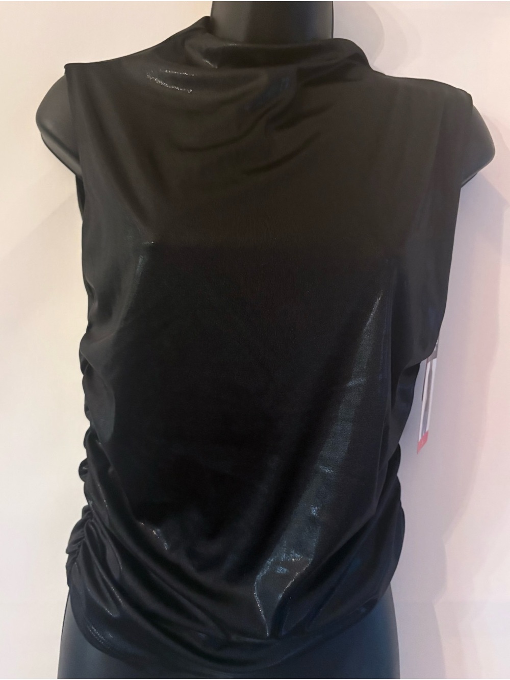 Express Women's Mock Neck Tank - Picture 2 of 8